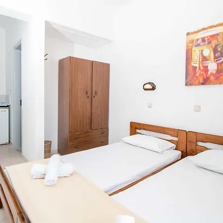 Nikos Bnb Faliraki Extérieur photo