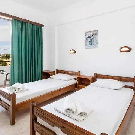 Nikos Bnb Faliraki Extérieur photo