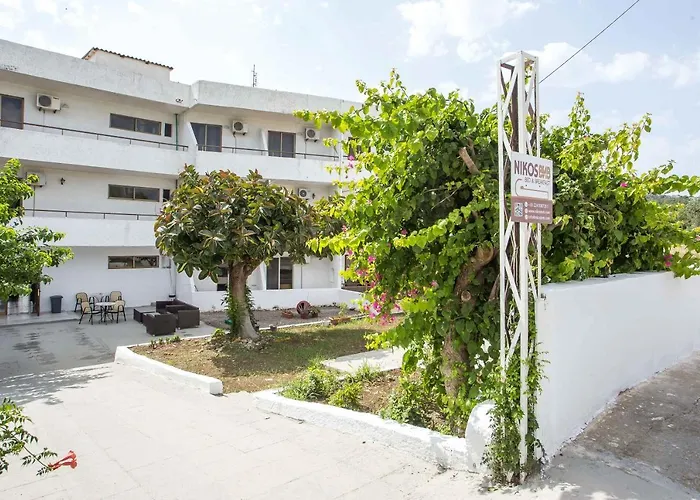 Nikos Bnb