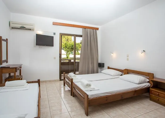 Nikos Bnb