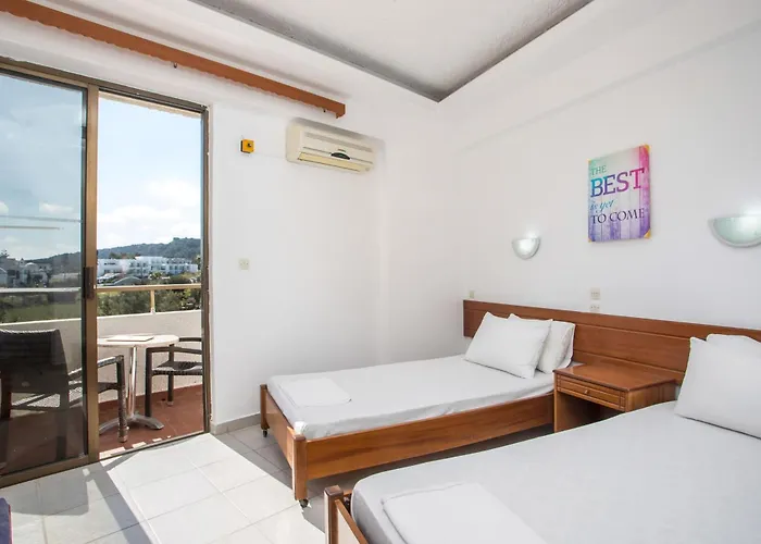 Nikos Bnb