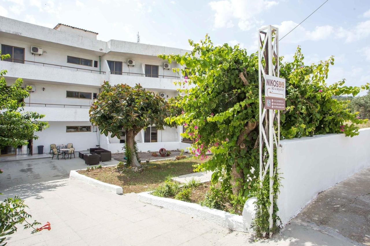 Apartment Nikos