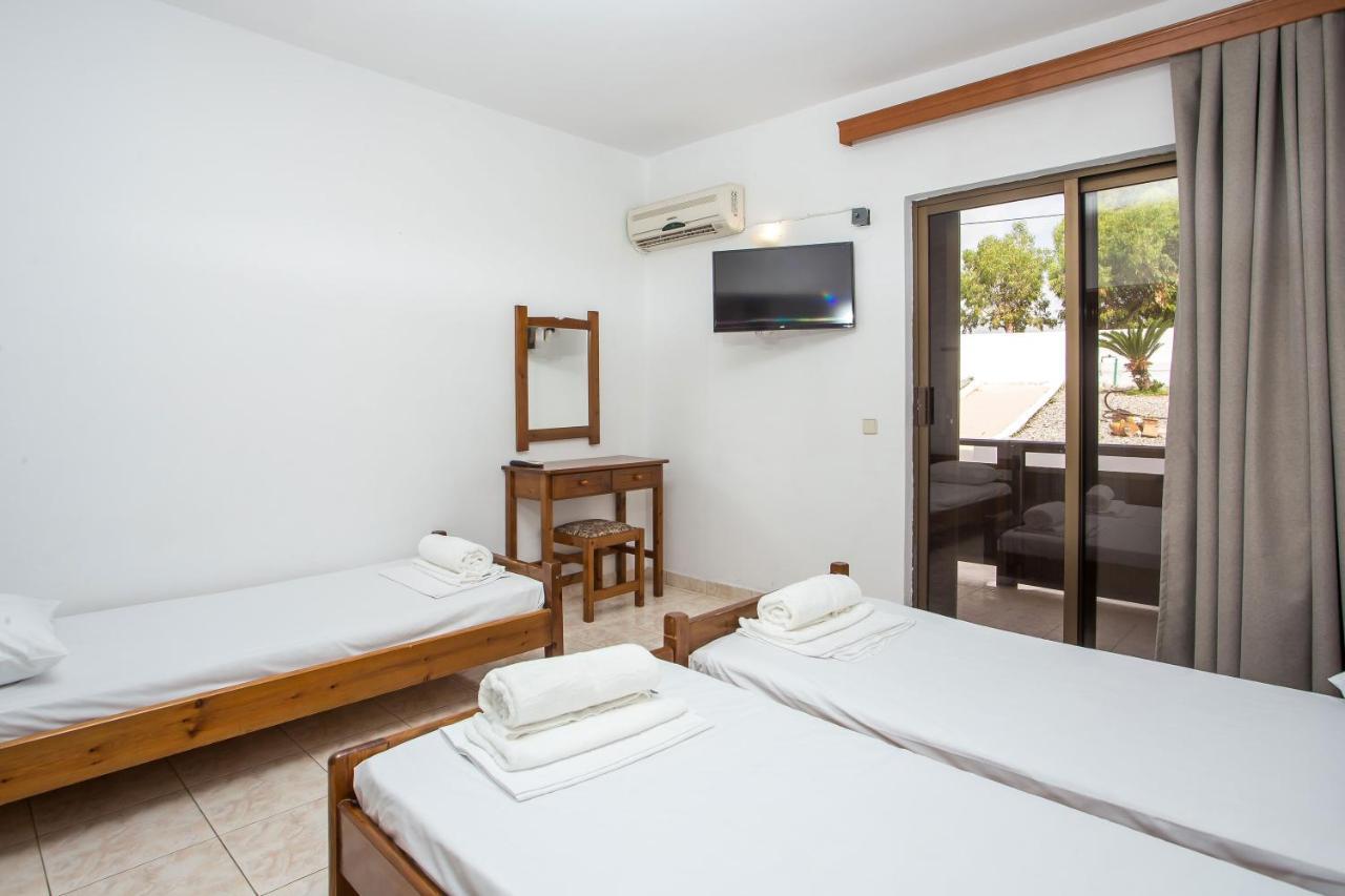 Nikos Apartment Faliraki