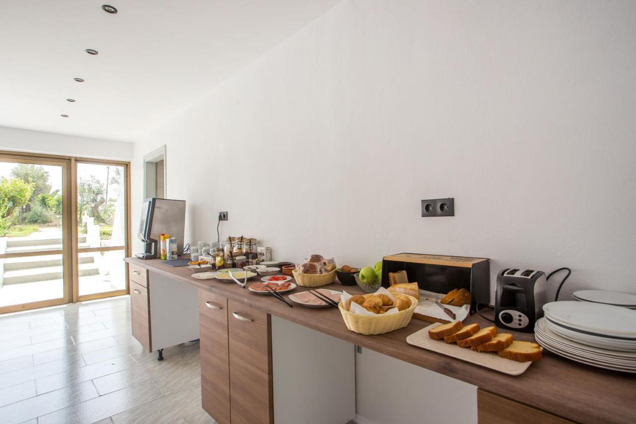Nikos Apartamento Faliraki