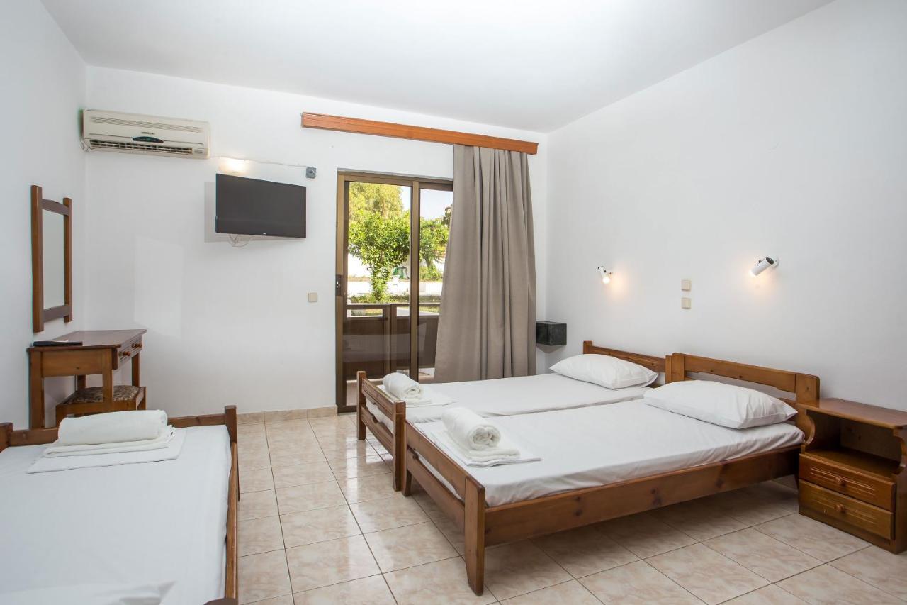 Apartamento Nikos *