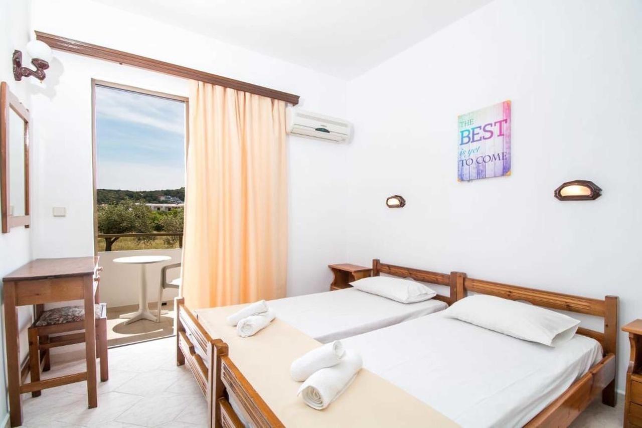 Nikos Apartamento Faliraki