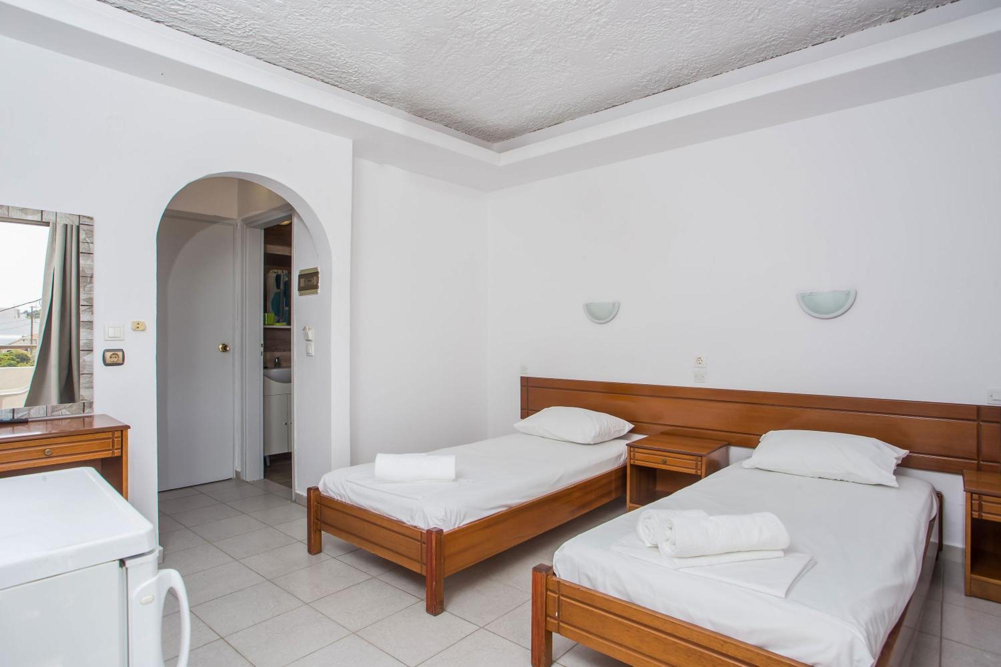 Apartamento Nikos *