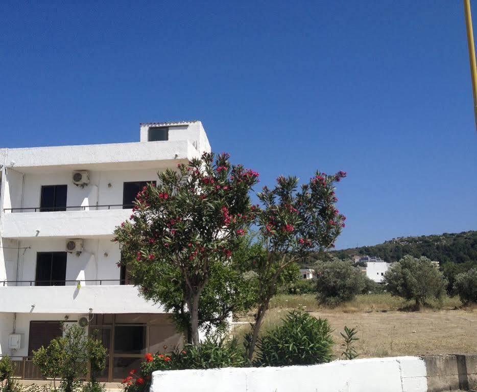 Apartamento Nikos *