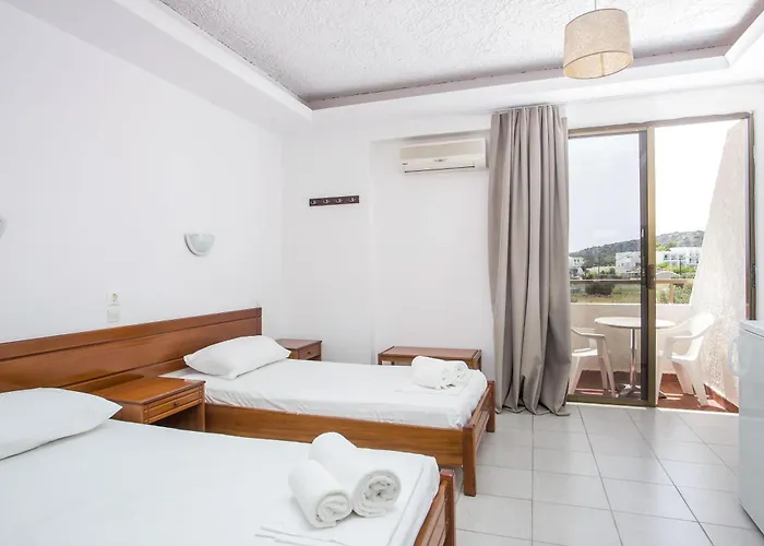 Nikos Bnb